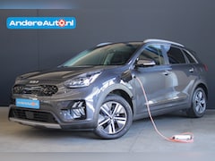 Kia Niro - 1.6 GDi PHEV DynamicPlusLine |trekhaak|dealer onderhouden|stoel/stuurverwarming|keyless|