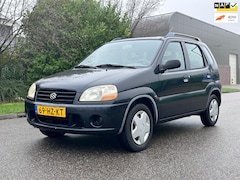 Suzuki Ignis - 1.3-16V GL 1e eigenaar*5DR*Airco*14-11-2025 APK*NAP*Elektrische ramen