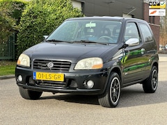 Suzuki Ignis - 1.3-16V Special Airco*25-04-2026 APK*LM velgen*NAP*Elektrische pakket