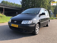 Hyundai Matrix - 1.6i Active Pure Lederen bekleding*Parksensor*Trekhaak*Schuifdak*APK