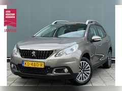 Peugeot 2008 - BWJ 2016 | 1.2PT Blue Lion AUTOMAAT | AIRCO | NAVI | CARPLAY | CRUISE | PDC