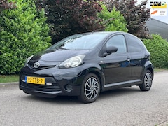Toyota Aygo - 1.0 VVT-i Comfort 5DR*Airco*08-05-2026 APK*NAP*AUX*Elektrische ramen