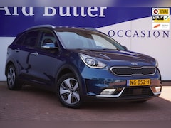Kia Niro - 1.6 GDi Hybrid BusinessLine Volleder+Navigatie+Camera+Stuur&stoel-verw+Adaptive-cruise = T