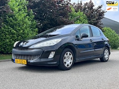 Peugeot 308 - 1.6 VTi XS 5DR*Cruise*Panoramadak*Trekhaak*Leder*Stoelverwarming*Airco*NAP*LM velgen