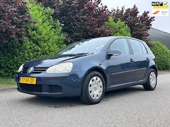 Volkswagen Golf - 1.6 FSI Turijn 5DR*Cruise*Clima*NAP*Trekhaak*Dealer onderhouden*2e eigenaar