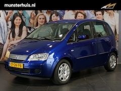 Fiat Idea - 1.4-16V Dynamic *AUTOMAAT* Airco, All Seasons, Google Maps