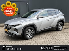 Hyundai Tucson - 1.6 T-GDI HEV 230pk Comfort Automaat / 1650kg Trekgewicht / Dealer onderhouden / Cruise co