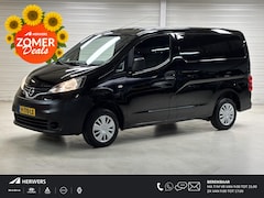 Nissan NV200 - 1.5 dCi Optima / Zijschuifdeur rechts / Cruise control / Airco / Metaalkleur