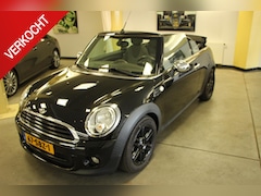 MINI Cabrio - 1.6 One Salt