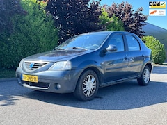 Dacia Logan - 1.6-16V Prestige Ijskoude Airco*30-05-2026 APK*Elektrische ramen*Stuurbekrachtiging*LM vel