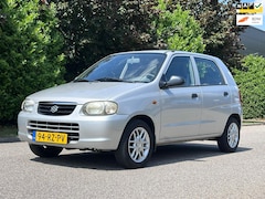 Suzuki Alto - 1.1 GLX Spirit Automaat*19-06-2026 APK*Schuifdak*85.000 NAP*LM velgen*Elektrische ramen*St