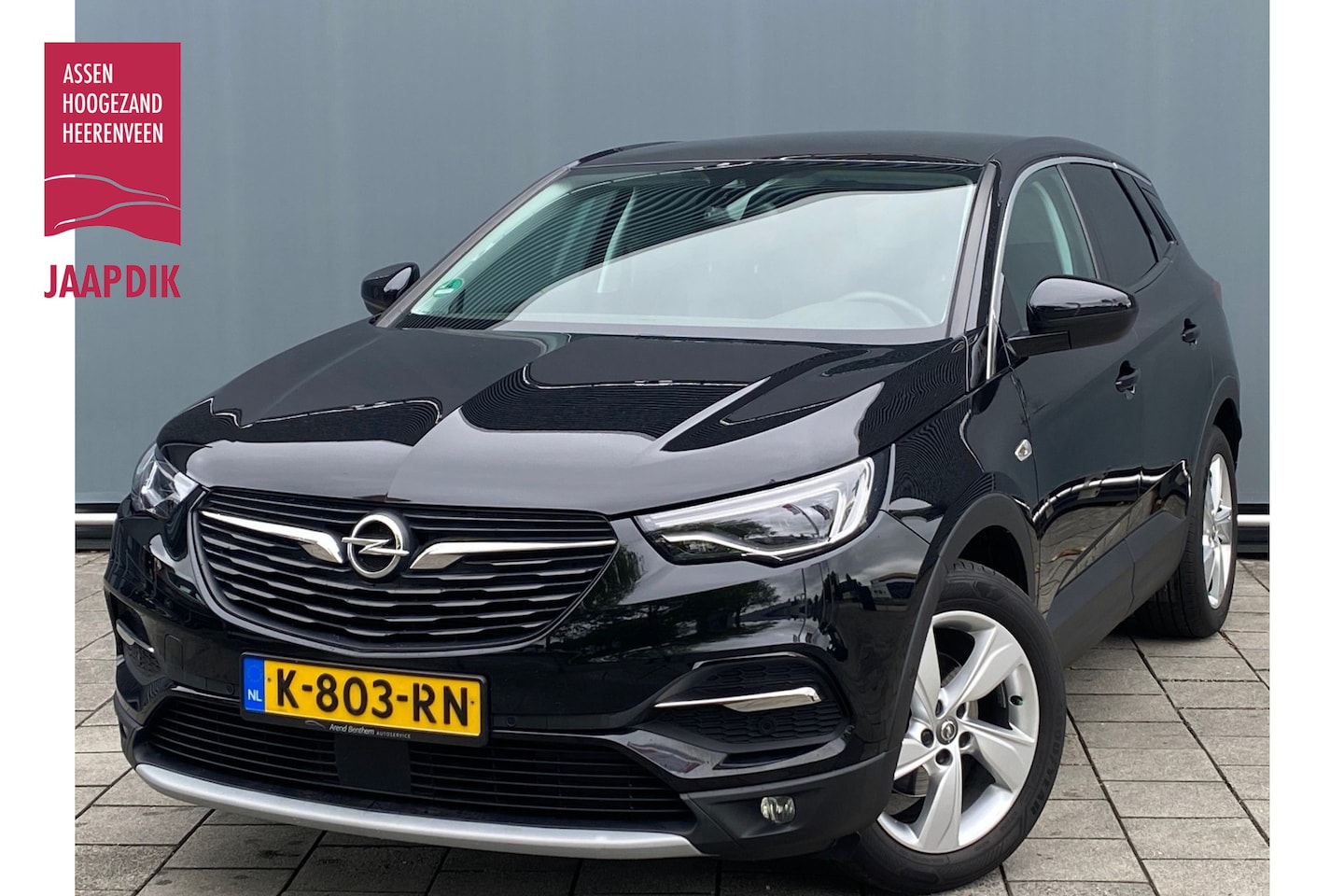 Opel Grandland X - BWJ 2019 | 1.2 Turbo 131PK 120 Jaar Edition | CLIMA | NAVI | TREKHAAK | CRUISE | PDC | LIC - AutoWereld.nl
