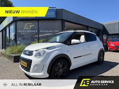 Citroën C1 - 1.0 VTi Airscape Urban Ride Scherpe deal Slechts 25dkm Als nieuw incl. Cabrio dak | Camera