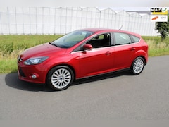 Ford Focus - 1.6 TI-VCT Titanium