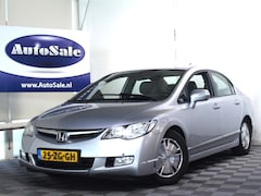 Honda Civic - 1.3 Hybrid NAP APK-3/2026 ECC BT CRUIS STOELVW TRKHK '08