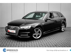 Audi A4 Avant - 1.4 TFSI S line edition 150 pk | Smartphone interface | Sportstoelen | Parkeerhulp achter