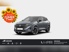 Nissan Qashqai - 1.5 e-Power N-Design / €7000, - Voorraadvoordeel / Nieuw uit Voorraad Leverbaar / Cold Pac