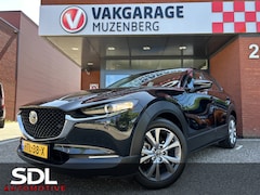 Mazda CX-30 - 2.0 e-SkyActiv-G M Hybrid Luxury // NAVI + CARPLAY // LEDER // CLIMA // ADAPTIV CRUISE //