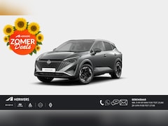 Nissan Qashqai - 1.5 e-Power N-Connecta / €7000, - Voorraadvoordeel / Nieuw uit Voorraad Leverbaar / Cold P