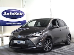 Toyota Yaris - 1.5 Hybrid Y20 LUXE UITV. 2eEIG NAV CAMRA STOELVW ECC '19