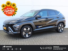 Hyundai Kona - 1.6 GDI HEV Premium Sky / Elektrisch Schuif-/Kanteldak / Lederen Bekleding / BOSE Audio /