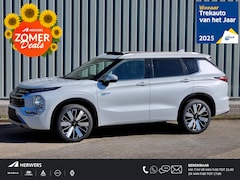 Mitsubishi Outlander - 2.4 PHEV Instyle / €3000, - Voordeel Op Nieuwprijs / Nieuw Model 2025 / Elektrische Range