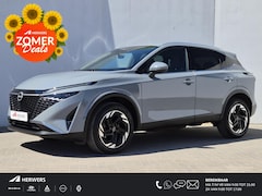 Nissan Qashqai - 1.3 MHEV Xtronic N-Connecta Automaat / Cold Pack / Trekgewicht 1800 kg / Nieuw model / Fac
