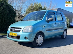 Opel Agila - 1.0-12V Essentia 28-11-2025 APK*Trekhaak*NAP*Stuurbekrachtiging