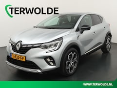 Renault Captur - 1.3 mild hybrid 140 techno | Navigatie | Parkeercamera | 18" velgen |
