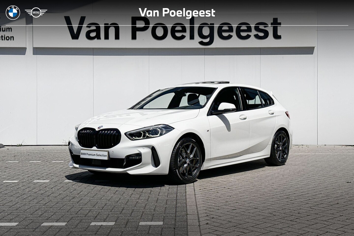 BMW 1-serie - 120i Executive 120i Executive - AutoWereld.nl