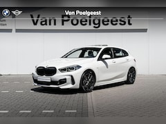 BMW 1-serie - 120i High Executive M Sport | Panoramadak | Comfort Access | Achteruitrijcamera | H&K