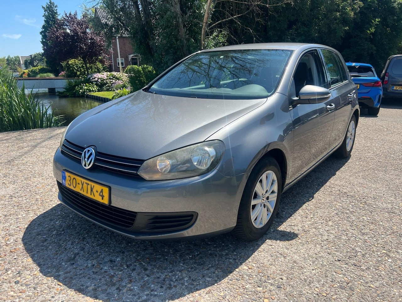 Volkswagen Golf - 1.2 TSI Comfortline BlueMotion 2014 perfecte staat - AutoWereld.nl