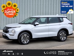 Mitsubishi Outlander - 2.4 PHEV Pure / €3000, - Voordeel Op Nieuwprijs / Nieuw Model 2025 / Elektrische Range 86