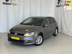 Volkswagen Golf - 1.6 TDI Comfortline|1E EIG|NAP|AIRCO|ACHTERUITRIJCAMERA|