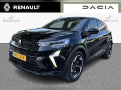 Renault Captur - 1.6 E-Tech full hybrid 145 techno - Demo