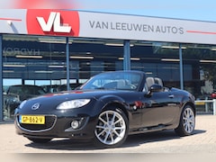 Mazda MX-5 - 2.0 GT-L | Stoel verwarming | Leer | Hardtop | 160 PK |