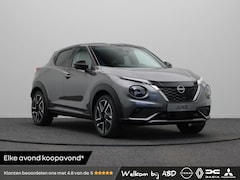 Nissan Juke - 1.6 Hybrid N-Design | Rijklaarprijs | Stoel, en Voorruitverwarming | Draadloze Oplader | K