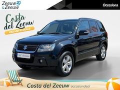 Suzuki Grand Vitara - 2.4 Exclusive | trekhaak | stoelverwarming | climate | 4X4 |