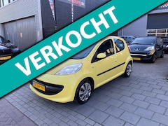 Peugeot 107 - 1.0-12V XS Stuurbekrachtiging Airco NAP APK