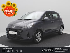 Hyundai i10 - 1.0 Comfort / DAB / Airco /Cruise Control / Carplay