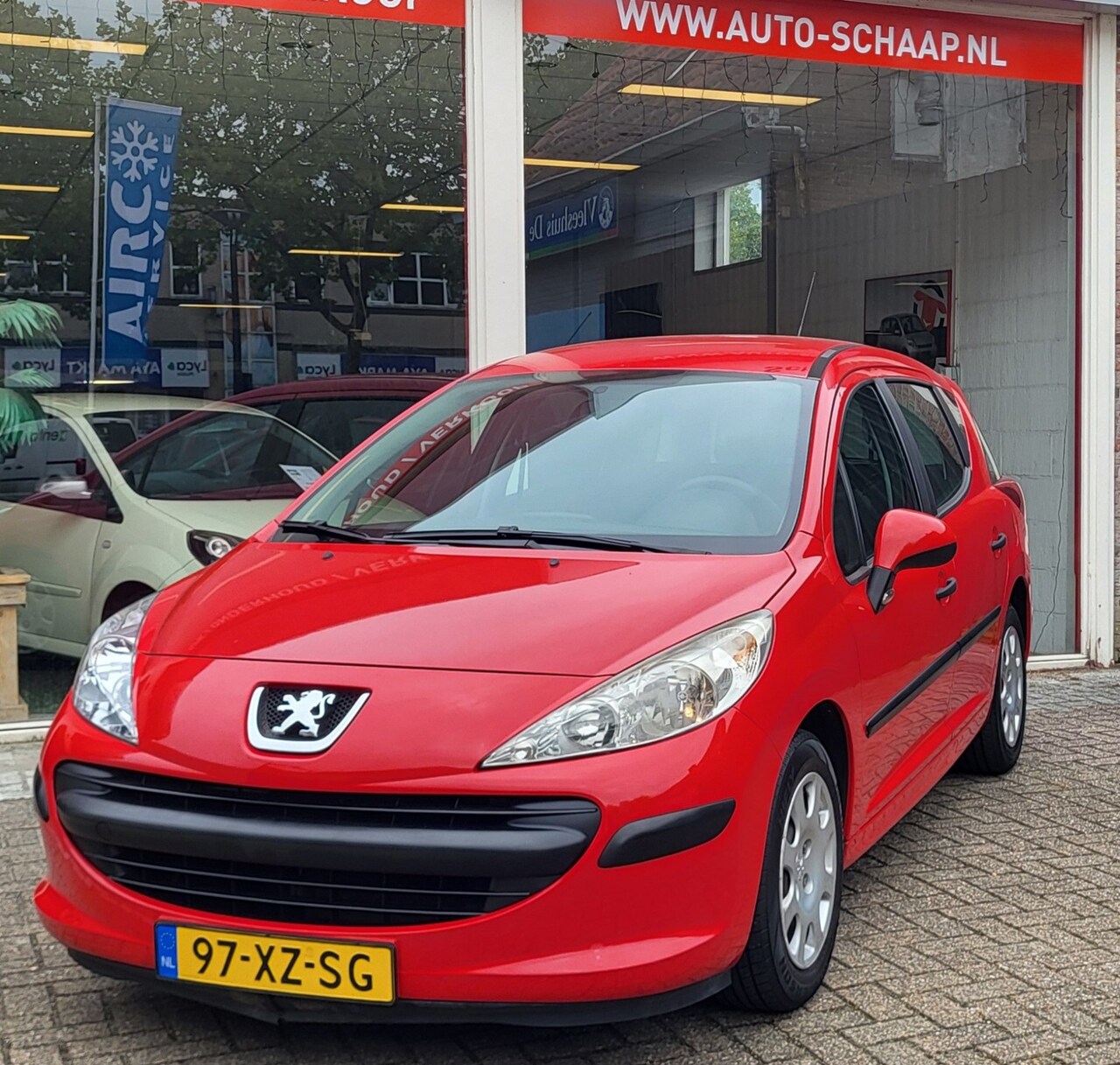 Peugeot 207 SW - 1.4 XR Nwe. Koppakking. - AutoWereld.nl