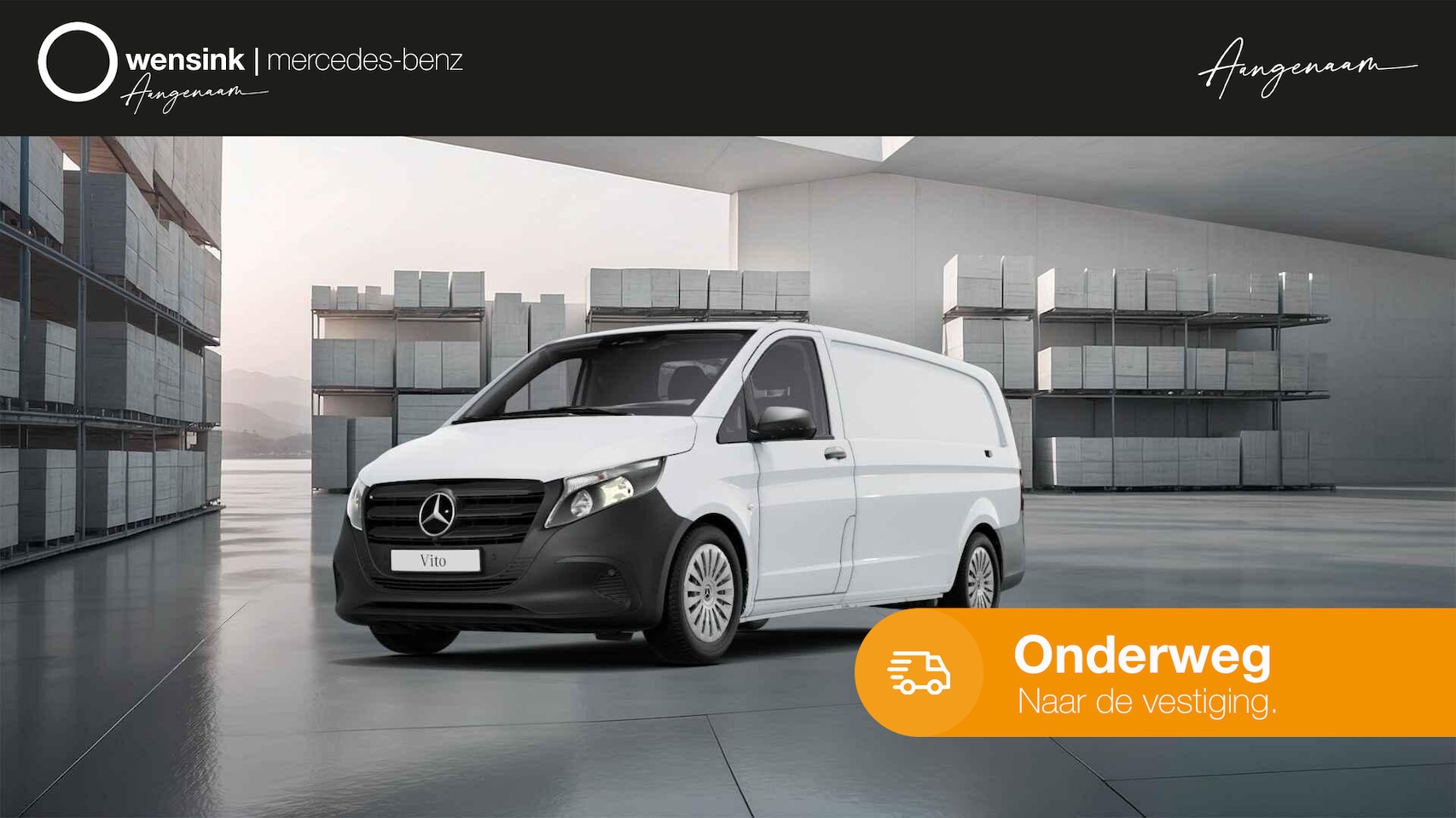 Mercedes-Benz Vito - 116 CDI L3 Pro 116 CDI L3 Pro - AutoWereld.nl