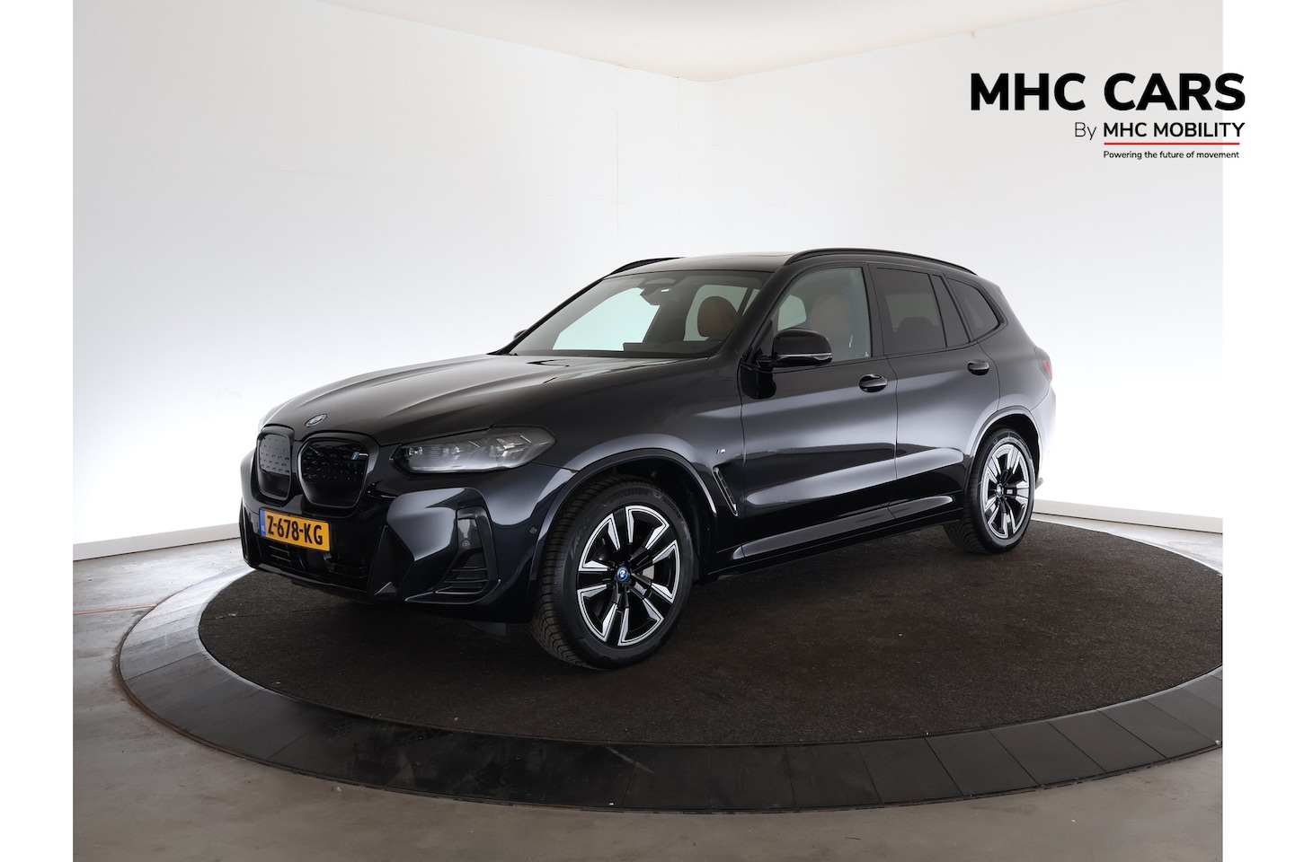 BMW iX3 - Executive 80 kWh | M-pakket | Pano | Leder | - AutoWereld.nl