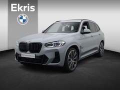 BMW X3 - xDrive30i High Executive | M Sportpakket | Trekhaak | Panoramadak | Driving Assistant | Ac