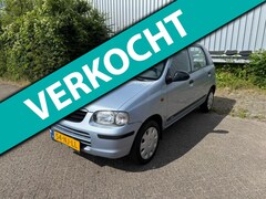 Suzuki Alto - 1.1 GLS