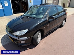 Peugeot 206 - 1.4 Génération bj. 2009 NAP 144.838km Airco 5-deurs Zeer leuke auto met een koude Airco, C