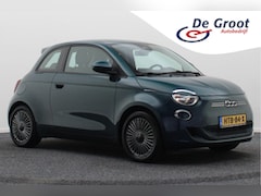 Fiat 500e - Icon 42 kWh Virtual Cockpit, Climate, Apple Carplay, Cruise, DAB, USB, 16''