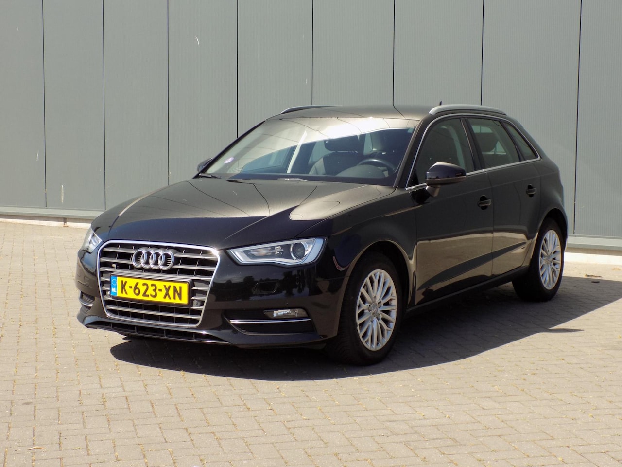 Audi A3 Sportback - 1.2 TFSI Ambition Pro Line plus 1.2 TFSI Ambition Pro Line plus Automaat - AutoWereld.nl