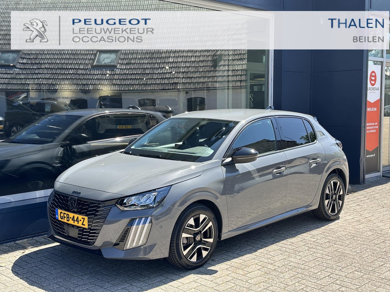 Peugeot 208 - 1.2 Turbo 100pk Allure 6-bak - AutoWereld.nl