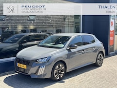 Peugeot 208 - 1.2 Turbo 100 PK Allure 6-Bak | Navigatie via Telefoon | Stoelverwarming | 360 Graden Came
